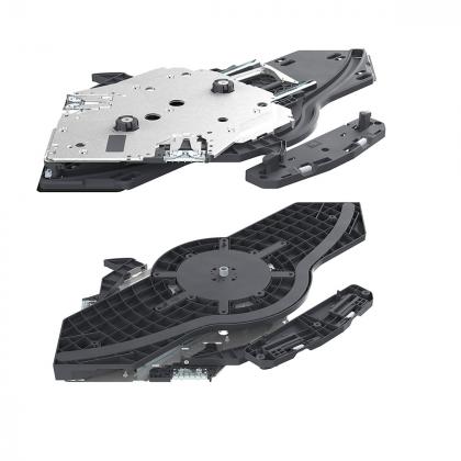 HETTICH 9349303 FurnSpin XL SiSy levá