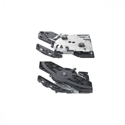 HETTICH 9349284 FurnSpin S PTOs pravá, nahoře