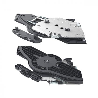 HETTICH 9349308 FurnSpin XL PTOs pravá, dole