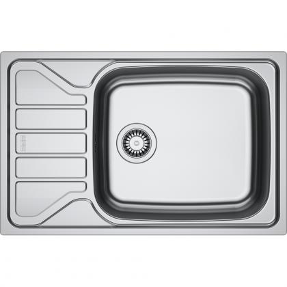 FRANKE Dřez FLN 611-78 LB 780x500mm nerez