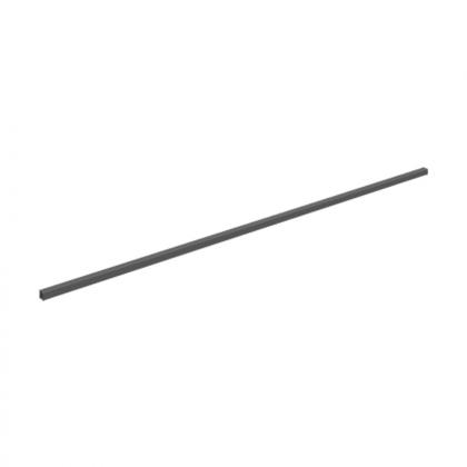 HETTICH 9378768 Atira příčný reling KB1200, L=1102mm, antracit