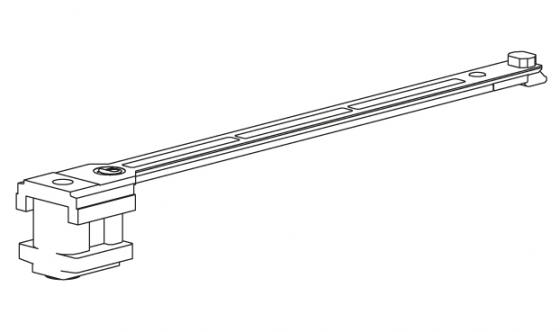 TERNO Step Fluid aktivátor tlumiče tlumiče 50 - 120kg