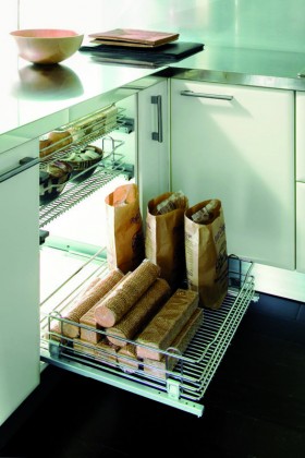 VIBO drátěná zásuvka vnitřní 600mm s tlumením