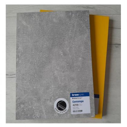 KRONOSPAN vzorek A4 - DTDL 18 mm, ohraněné