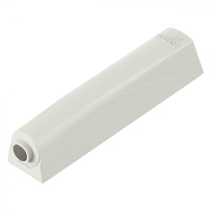 HETTICH 9375969 pístek PTO s magnetem, dlouhý, s adaptérem, bílá