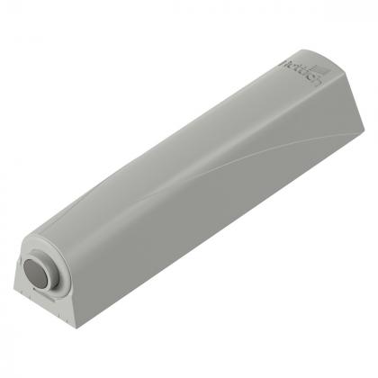 HETTICH 9375981 pístek PTO s magnetem, dlouhý, s adaptérem, šedá