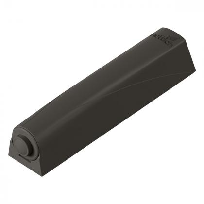 HETTICH 9375902 pístek PTO s čočkou, dlouhý, s adaptérem, antracit