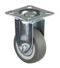 StrongCastors kolečko TPE 50mm pevné