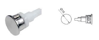 LEHMANN Záslepka za cylindickou vložku