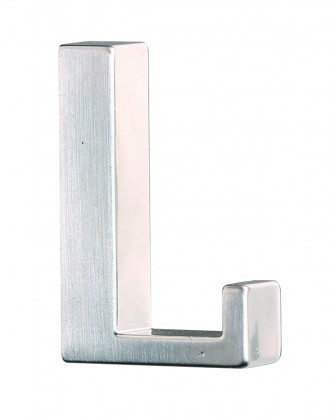 TULIP Věšák Kara S nikl broušený