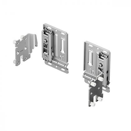 HETTICH 9398862 závěsné kování SAH 500 s pojistkou proti vyvěšení