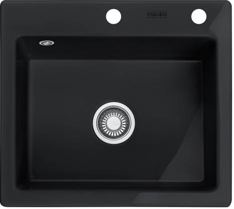 FRANKE Dřez MTK 610-58 580x510mm onyx