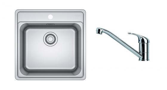 FRANKE Set N90 BCX 610-51 + FB 250.031