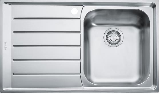 FRANKE Dřez NEX 611/7L 860x510mm nerez