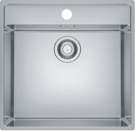 FRANKE Dřez MRX 210/610-50 TL 530x510mm nerez