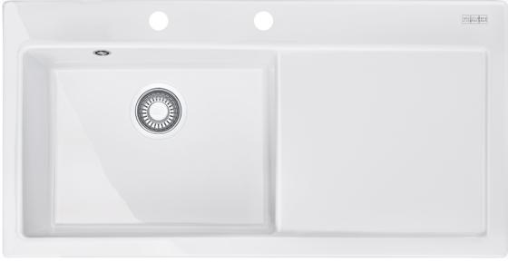 FRANKE Dřez MTK 611-100/2 1000x510mm glacier