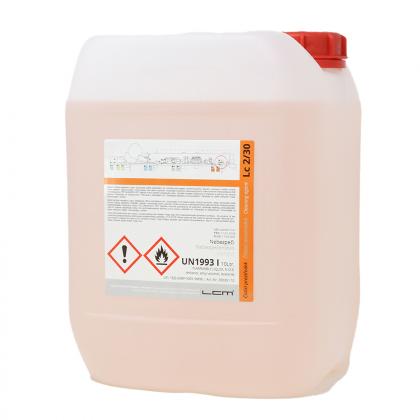 LcM LC 2/30 Čisticí strojní prostředek 10 l