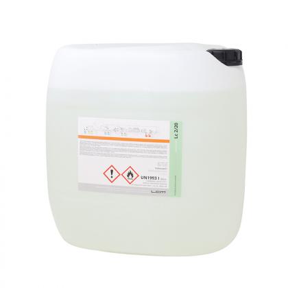 LcM LC 2/20 Antistatický/chladící strojní prostředek 30 l