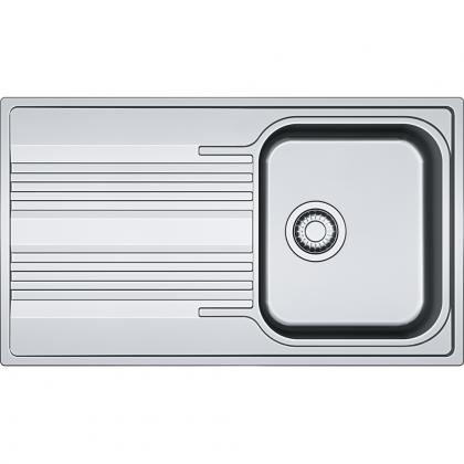 FRANKE Dřez SRX 611-86 860x500mm nerez