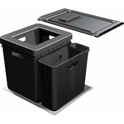 FRANKE Sorter 350-60 Varia 1x40l+boční koš