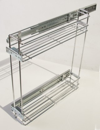 K-StrongWire dvojkoš boční 150mm Push