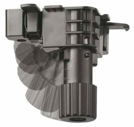 Fennel rektifikační noha 140-210 mm, na vrut