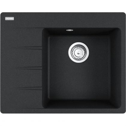 FRANKE Dřez CNG 611-62 TL/7 620x500mm onyx