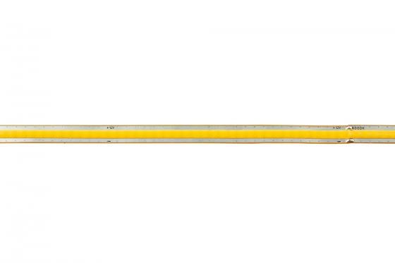 StrongLumio LED pásek free cut COB 12V 12W/m (528 LED/m) 8mm, bílá neutrální