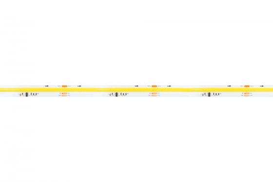 StrongLumio LED pásek digitální COB 24V 12W/m (360 LED/m) 10mm, bílá neutrální