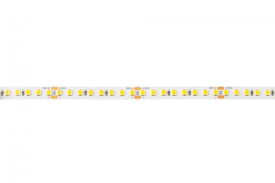 StrongLumio LED pásek vysoká svítivost 24V 12W/m (160 LED/m) 8mm, bílá teplá