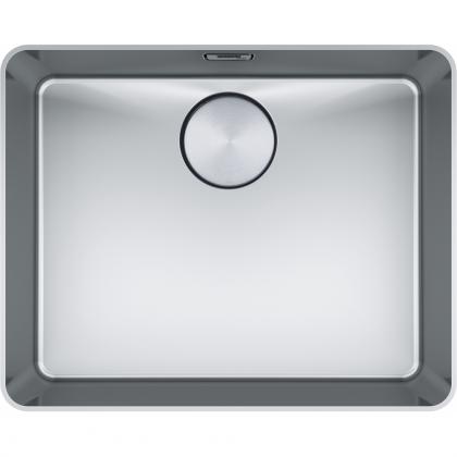 FRANKE Dřez MYX 210/610-50 512x412mm nerez