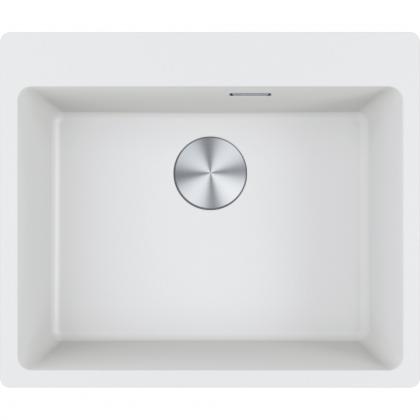 FRANKE Dřez MRG 610-54 FTL 590x500mm bílá led