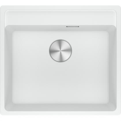 FRANKE Dřez MRG 610-52 RTL 560x510mm bílá led