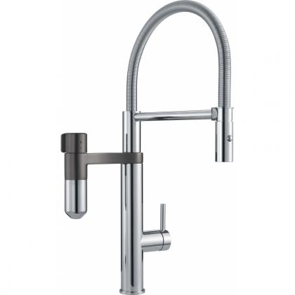 FRANKE Baterie Vital Tap sprcha/proud chrom/gun metal
