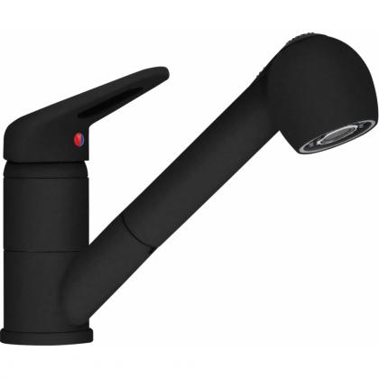 FRANKE Baterie FC 9547.901 černá matná