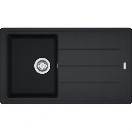 FRANKE Dřez BFG 611-86 860x500mm onyx