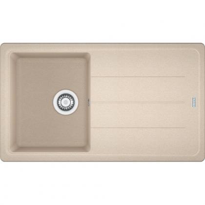 FRANKE Dřez BFG 611-86 860x500mm pískový melír