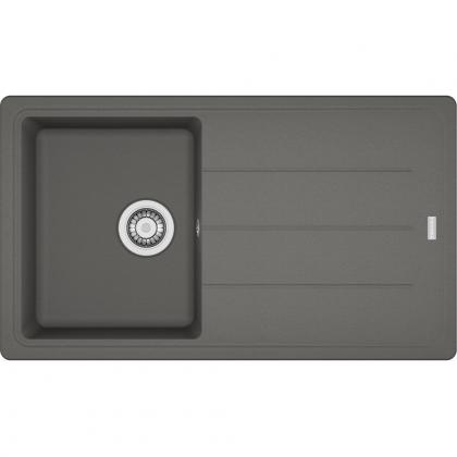 FRANKE Dřez BFG 611-86 860x500mm šedý kámen