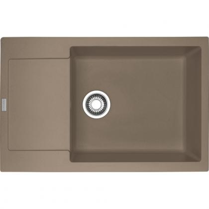 FRANKE Dřez MRG 611-78 BB 780x500mm kašmír