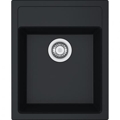 FRANKE Dřez SID 610-40 430x530mm černá