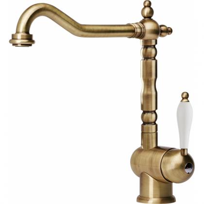 FRANKE Baterie Old England bronz