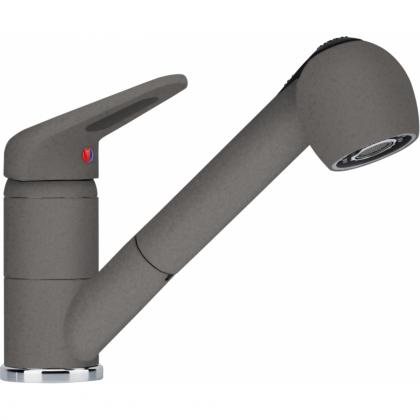 FRANKE Baterie FC 9547.084 šedý kámen