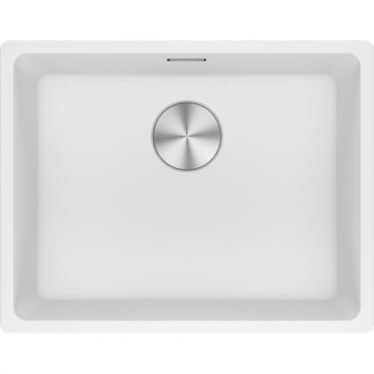 FRANKE Dřez MRG 110-52 553x433mm bílá led