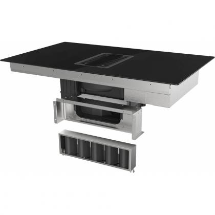 FRANKE Příslušenství 112.0679.887 sada pro recirkulaci s odtahem dozadu