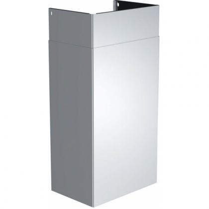 FRANKE Příslušenství 112.0197.447 teleskopický komín pro vnější odtah nerez