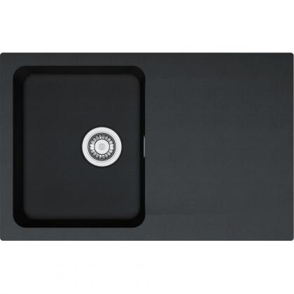 FRANKE Dřez OID 611-78 780x500mm černá