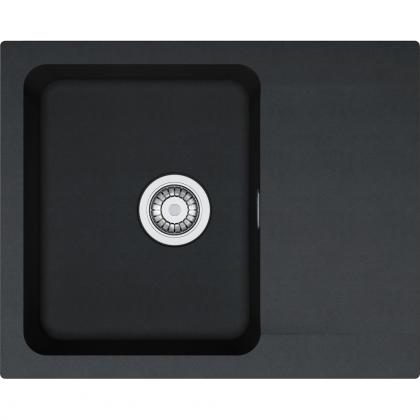 FRANKE Dřez OID 611-62 620x500mm černá