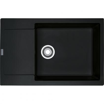 FRANKE Dřez MRG 611-78 BB 780x500mm onyx