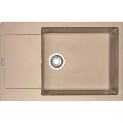 FRANKE Dřez MRG 611-78 BB 780x500mm pískový melír