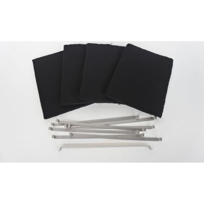 FRANKE Příslušenství 112.0339.360 pachový filtr s aktivním uhlím UF 10